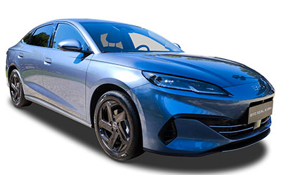 BYD Seal 6 DM-i